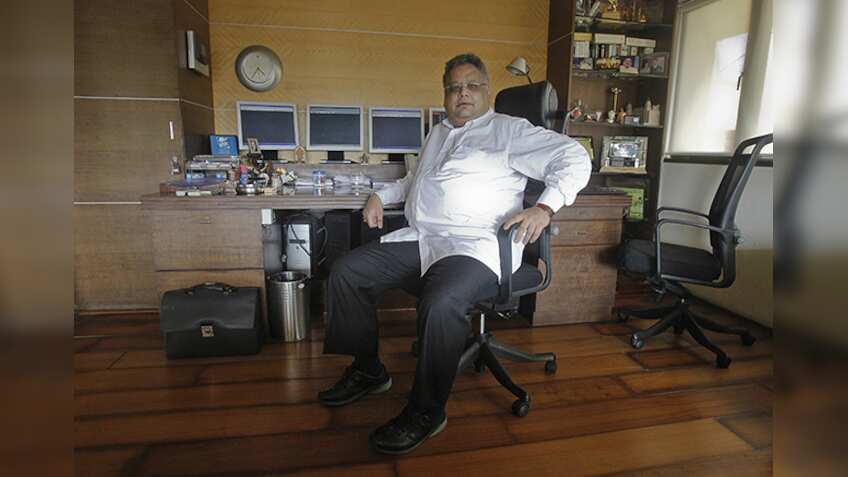 Rakesh Jhunjhunwala ranked in Forbes Billionaires' list 2018; guess spot market guru bagged