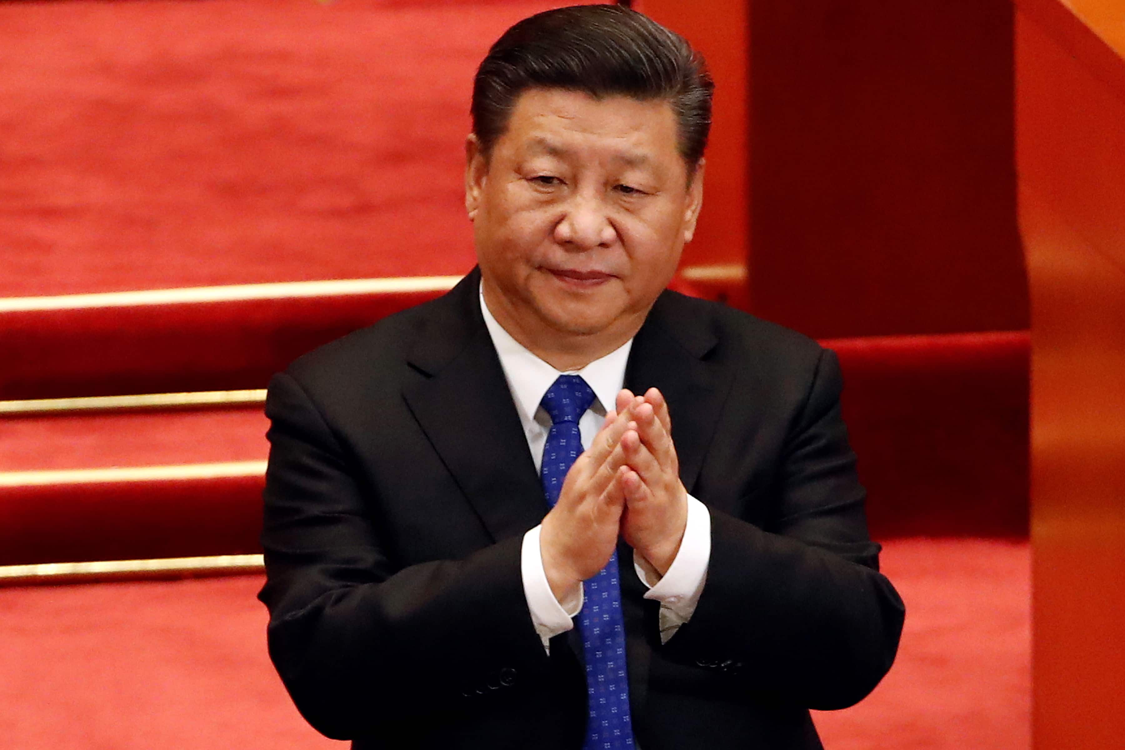 China says ready for trade war as President Trump tariffs loom