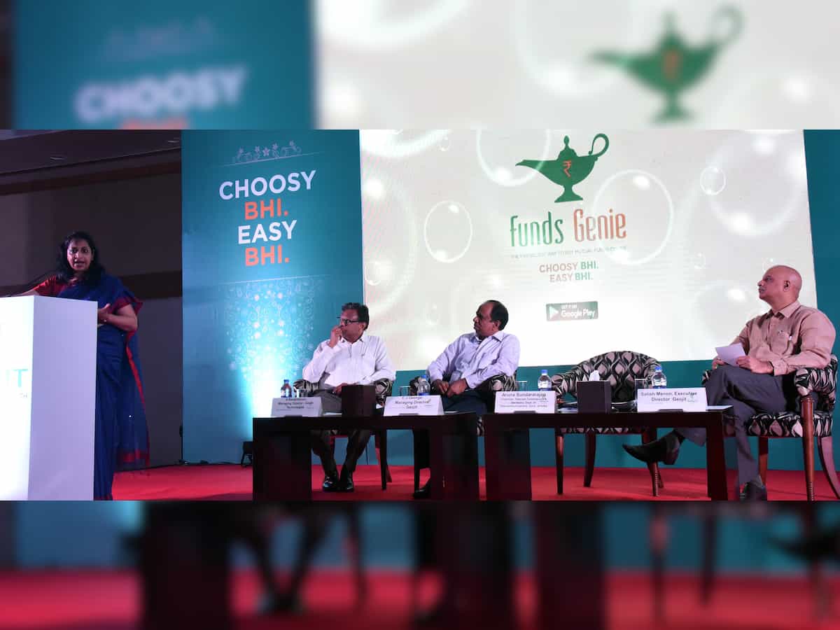 Mutual Fund investments made easy! See how it