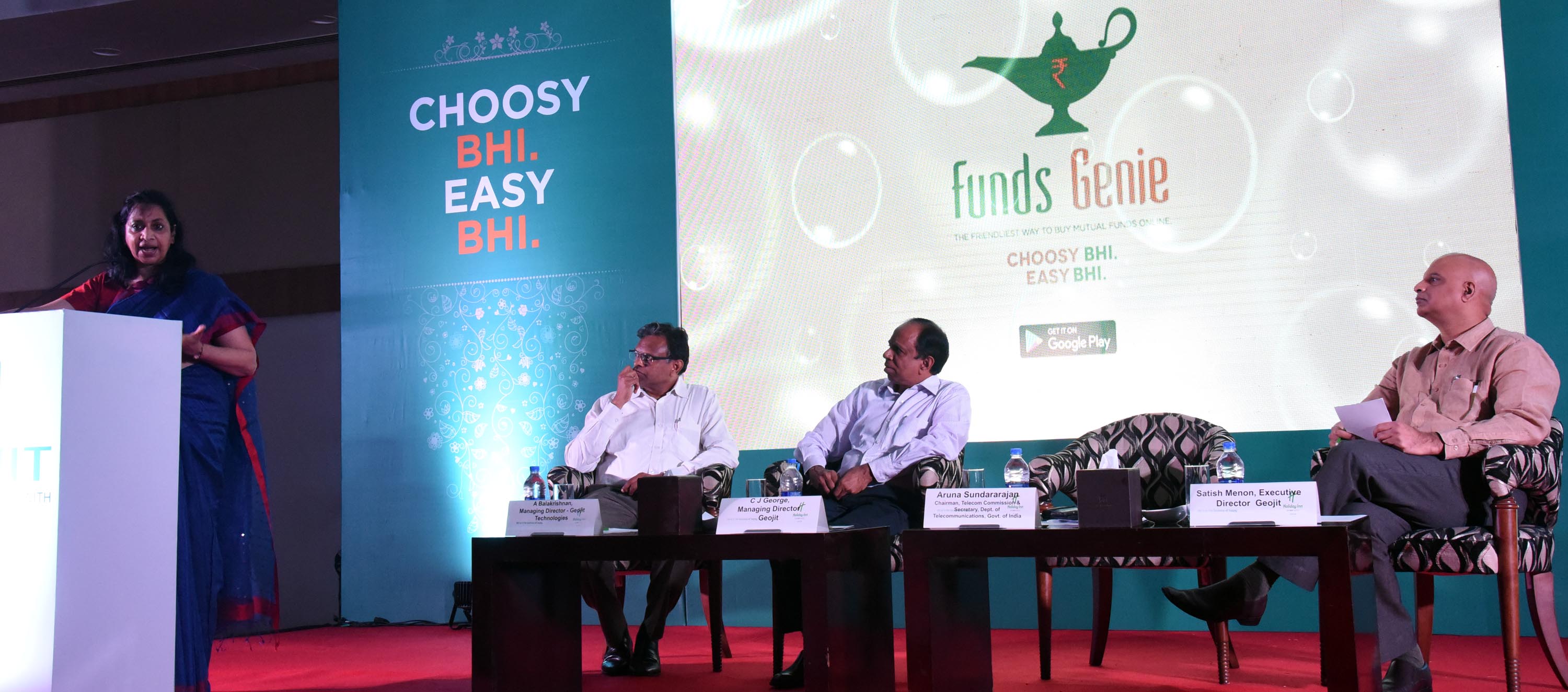Mutual Fund investments made easy! See how it