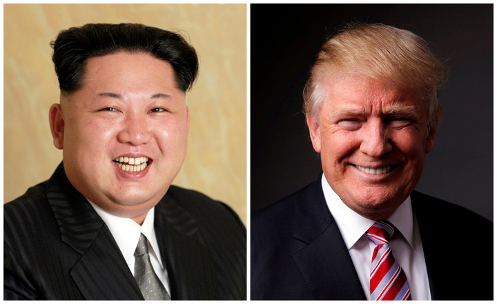 Donald Trump predicts tremendous success in talks with Kim Jong Un of North Korea