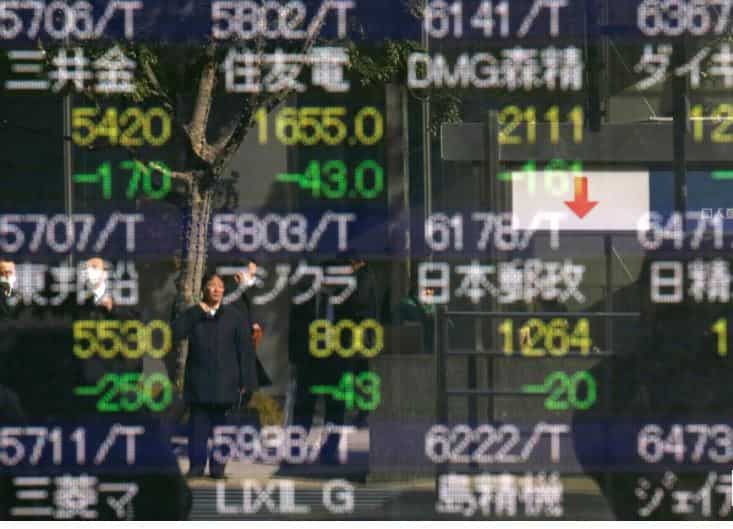 Asian markets rally on US jobs report, inflation relief