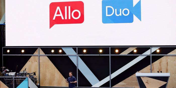 Now send video messages on Google Duo