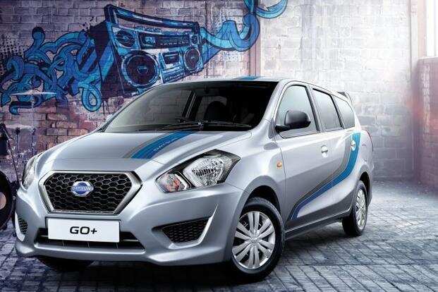 Nissan launches Remix limited editions of Datsun GO & GO+