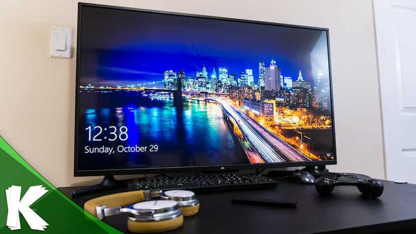 Mi TV 4A first flash sale today on Flipkart, Mi.com and Mi Home stores