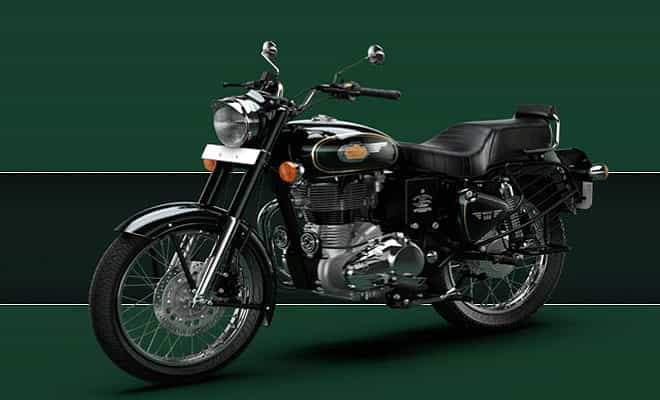 Big success for Royal Enfield; Bullet bikes to whizz around this country  now | Zee Business