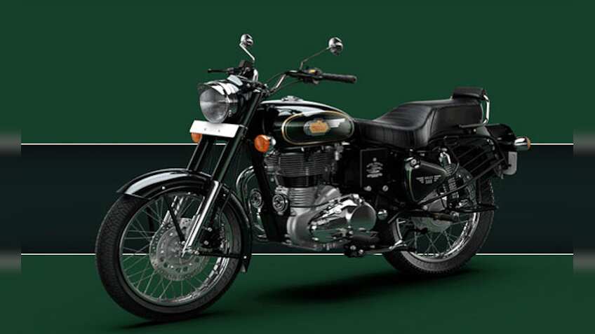 Big success for Royal Enfield; Bullet bikes to whizz around this country now 