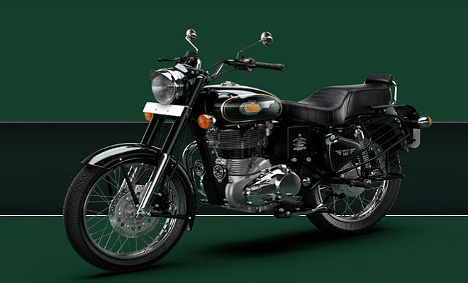 Big success for Royal Enfield; Bullet bikes to whizz around this country now