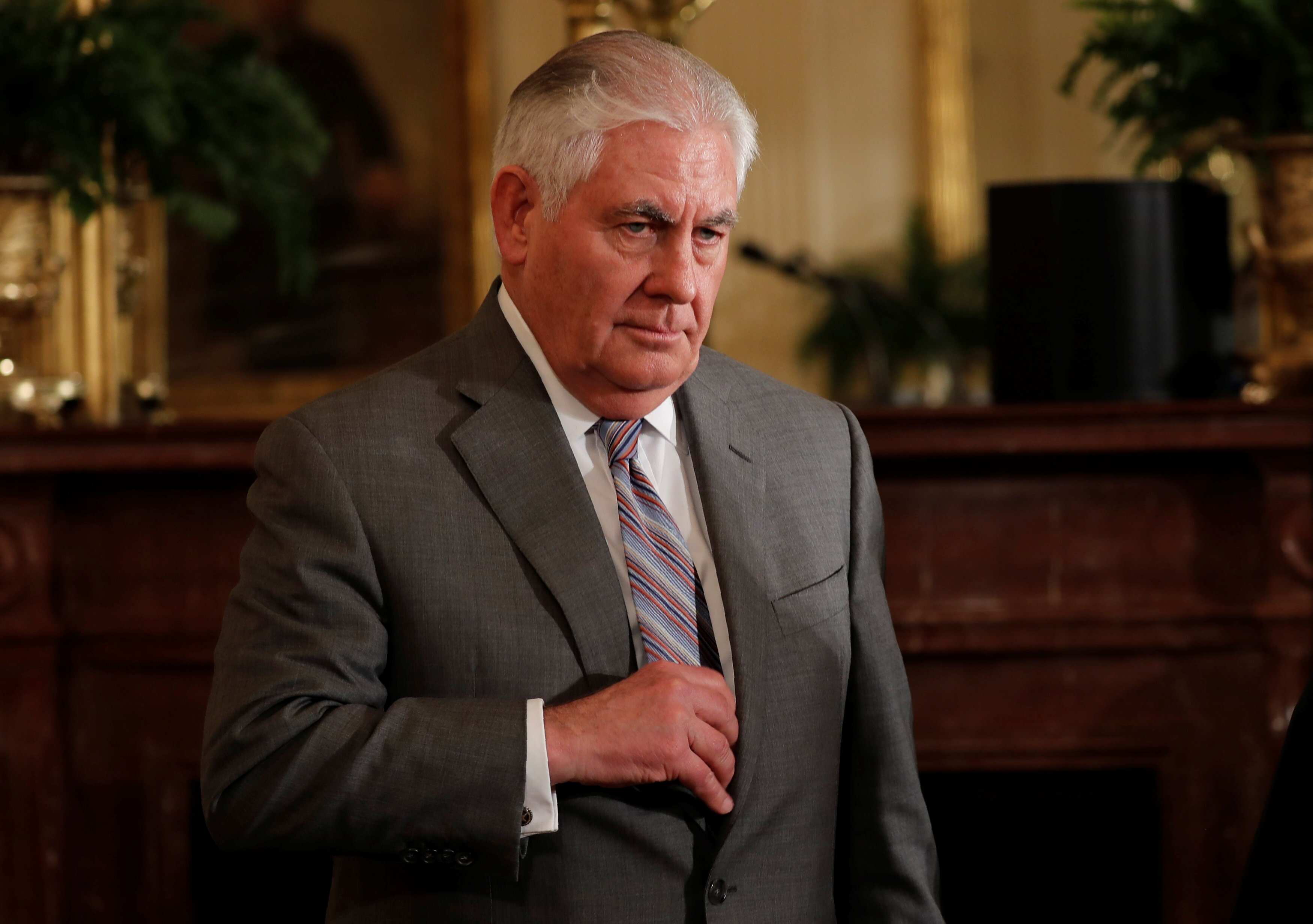 Donald Trump sacks US Secretary of State Rex Tillerson, taps CIA director Mike Pompeo