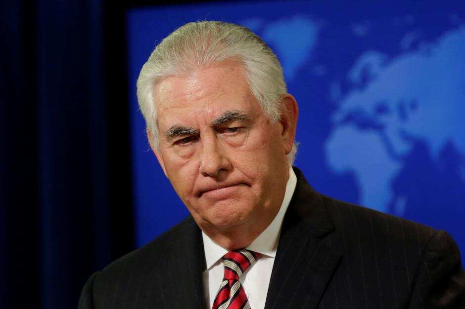 Rex Tillerson sacked; who is  Mike Pompeo, tapped for secretary of state by Donald Trump; 5 facts   
