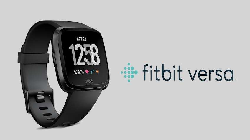 Fitbit Versa smartwatch in India for Rs 19,999