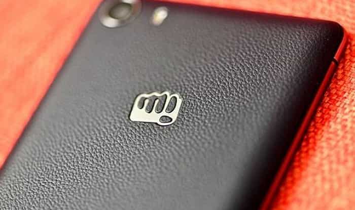 Micromax launches 'Bharat 5 Pro' at Rs 7,999