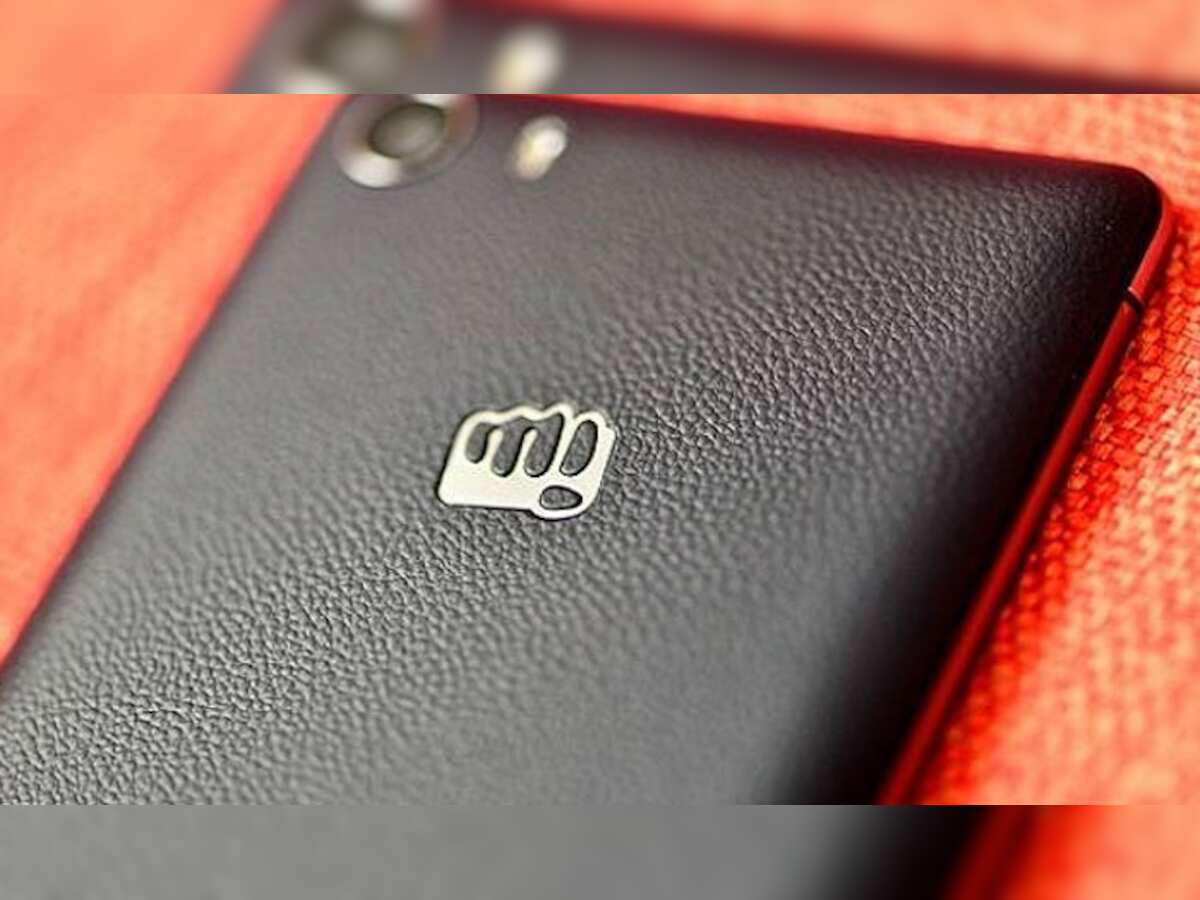 Micromax launches &#039;Bharat 5 Pro&#039; at Rs 7,999
