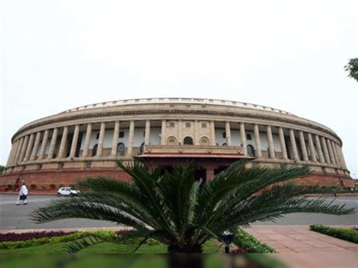Lok Sabha passes bill on seeking damages for