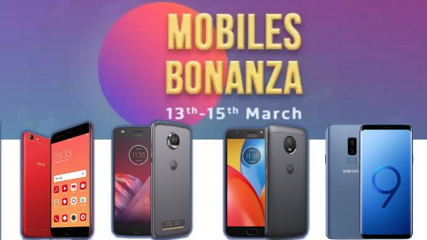 Flipkart Mobile Bonanza Sale: Last day today, From
