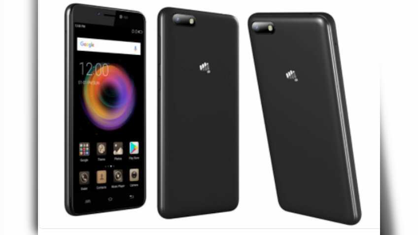 Micromax Bharat 5 pro launched in India priced at Rs 7,999; big phone at affordable rates