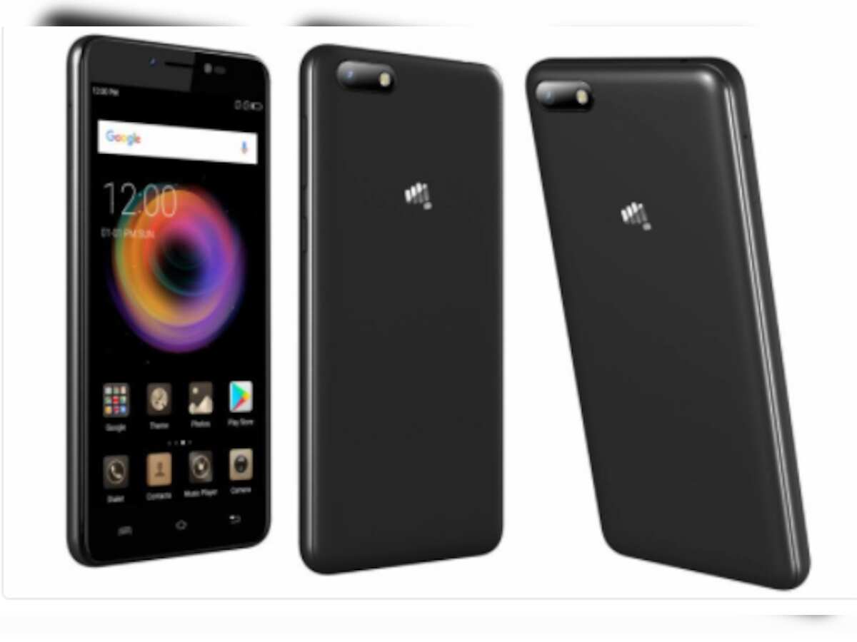Micromax Bharat 5 pro launched in India priced