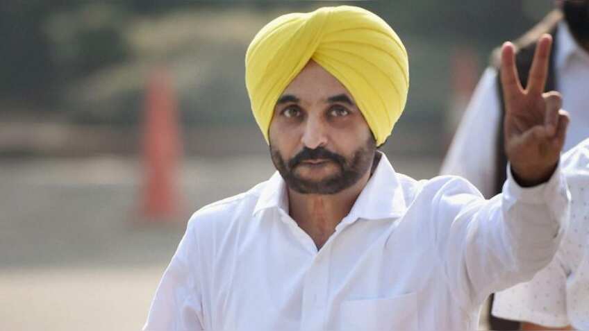 Bhagwant Mann resigns as Punjab chief of AAP after Arvind Kejriwal's apology to Bikram Singh Majithia 