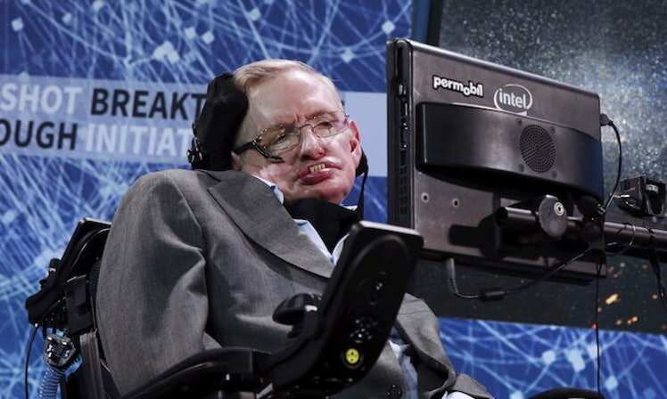 8 investment lessons from the life of Stephen Hawking