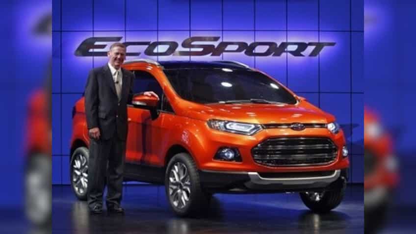 Ford EcoSport: Now, really get hands-on with this petrol top-end version of SUV