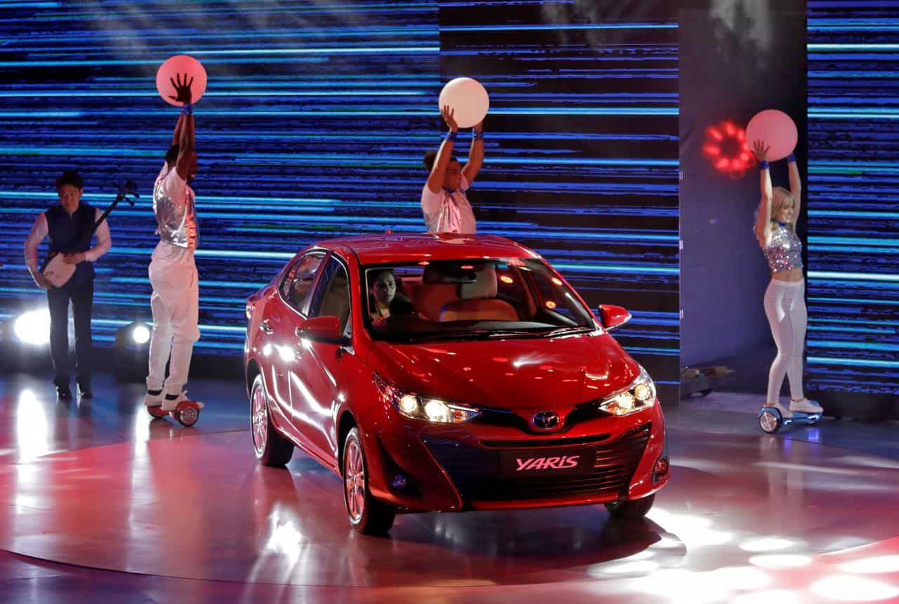 Toyota Yaris bookings to start soon; set to threaten Maruti Suzuki Ciaz, Honda City, Hyundai Verna
