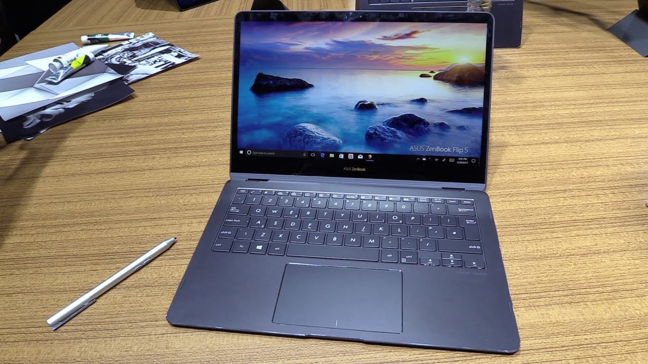 ASUS launches world's thinnest convertible laptop in India
