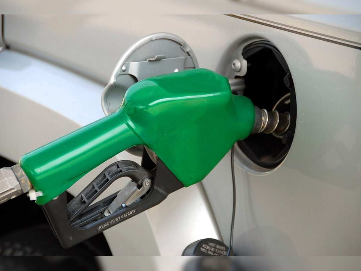 Diesel prices in India today unchanged in metro