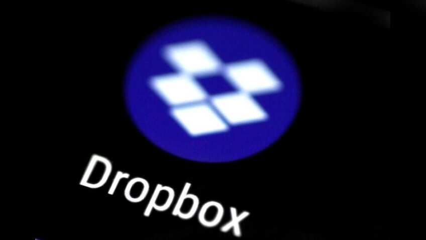 Cloud storage firm Dropbox raises IPO price range by $2 on strong demand