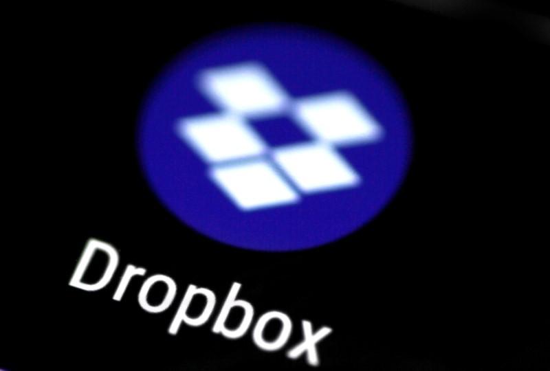 Cloud storage firm Dropbox raises IPO price range by $2 on strong demand