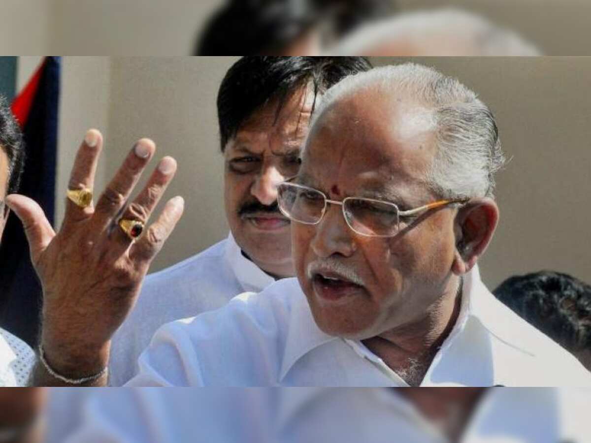 Karnataka BJP: Religious minority tag to Lingayat community