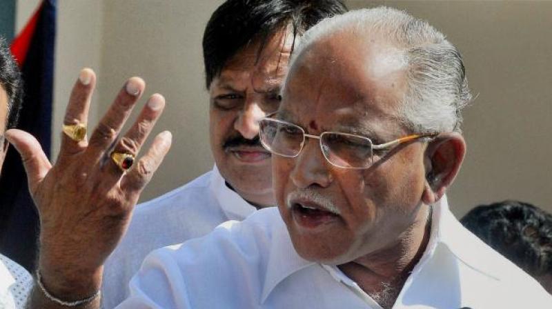 Karnataka BJP: Religious minority tag to Lingayat community