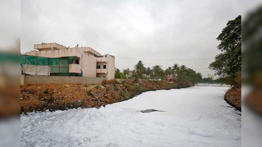 Bengaluru water crisis: 'IT city may well head Cape Town way'