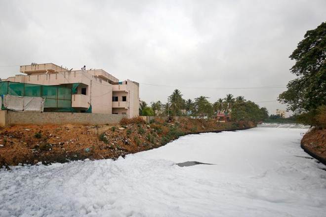 Bengaluru water crisis: 'IT city may well head Cape Town way'