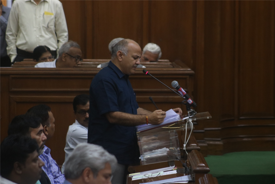 Delhi Budget 2018 highlights: From education to CNG cars, what AAP govt is targetting
