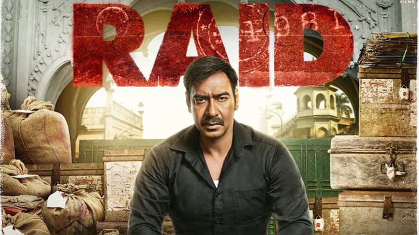 Raid box office collection day 6: Ileana, Ajay Devgn get good traction, boost take to Rs 58.39 cr