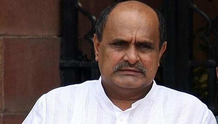 JD-U has no links with CA or my son's firm: K.C. Tyagi