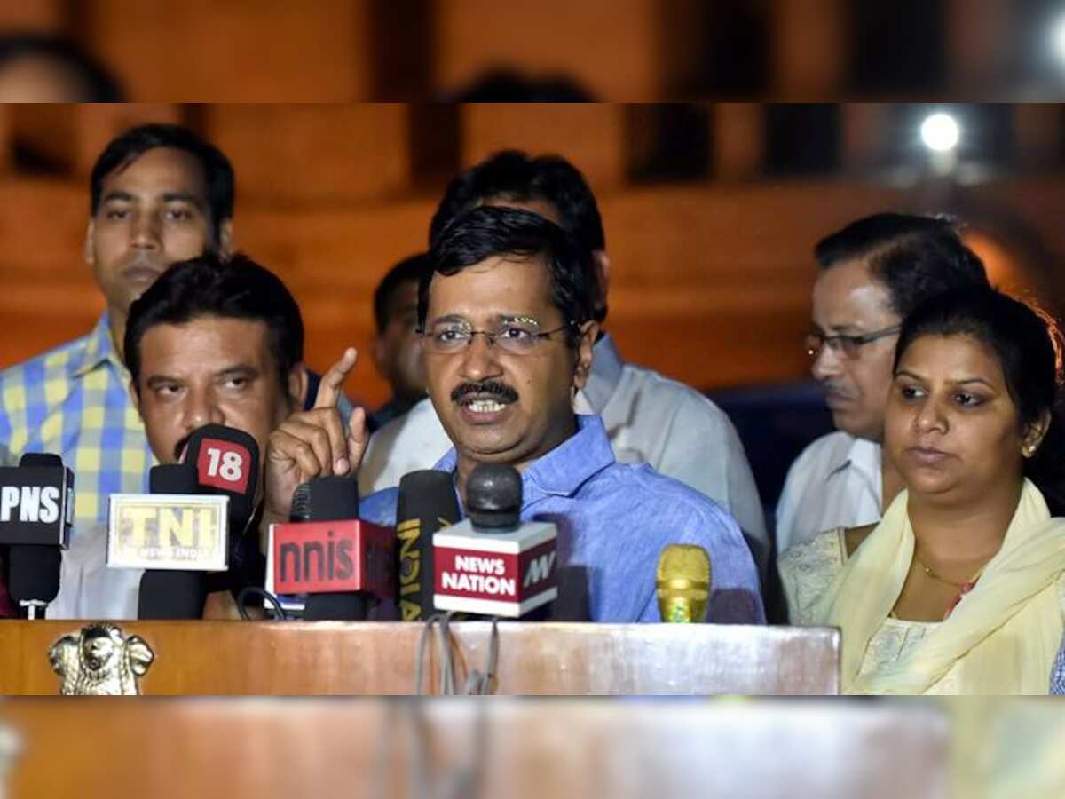 Relief for AAP; MLAs disqualification stopped by Delhi