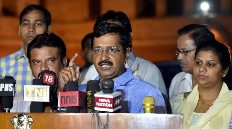 Relief for AAP; MLAs disqualification stopped by Delhi