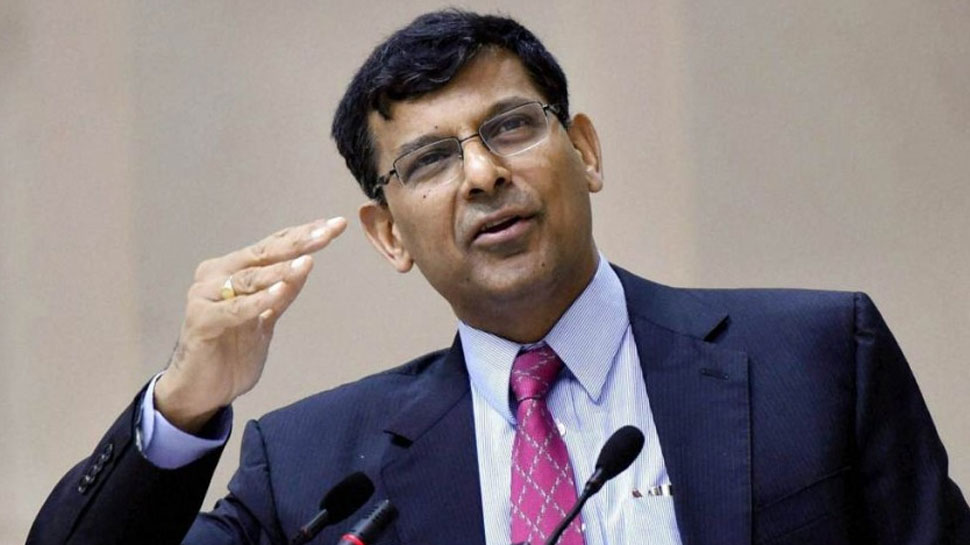 Raghuram Rajan: India does not have jobs to lose