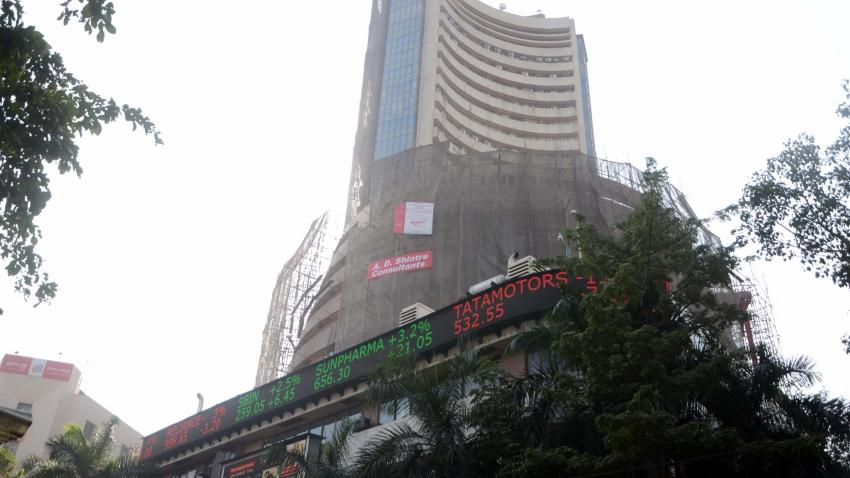 Sensex crashes 409 pts today; Rs 1.57 lakh cr of investor wealth wiped out on BSE