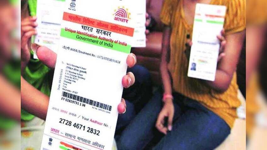 Aadhaar card: SC disposes of plea against mandatory submission of ID for 'tatkal' passport