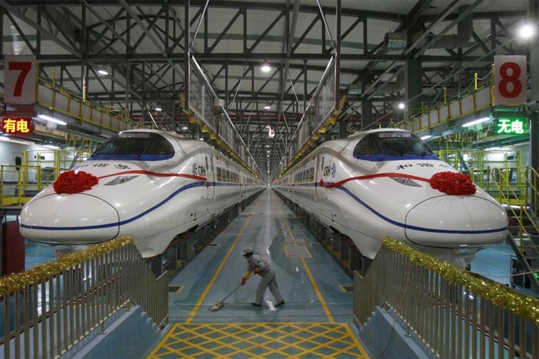 Bullet train tickets to be priced at normal