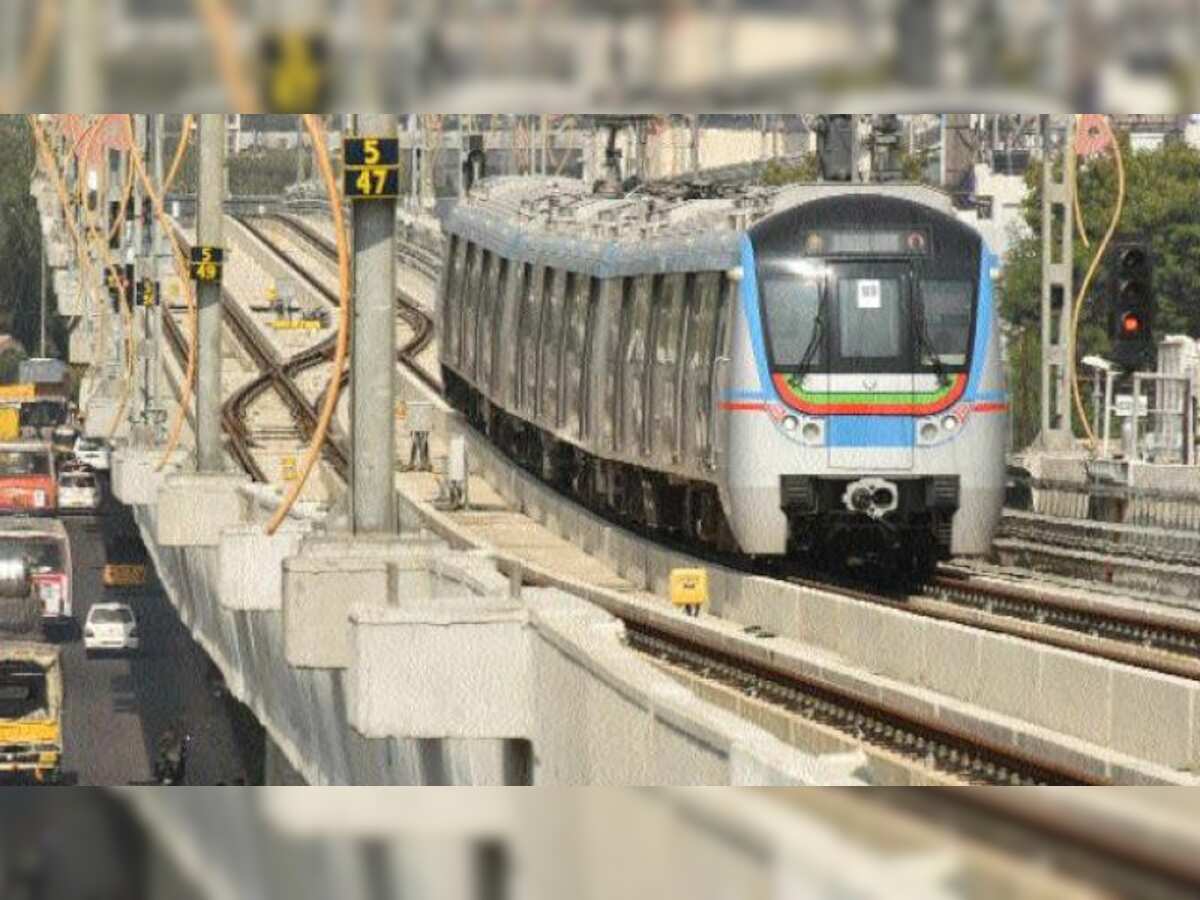 Hyderabad metro services to touch Shamshabad airport? What