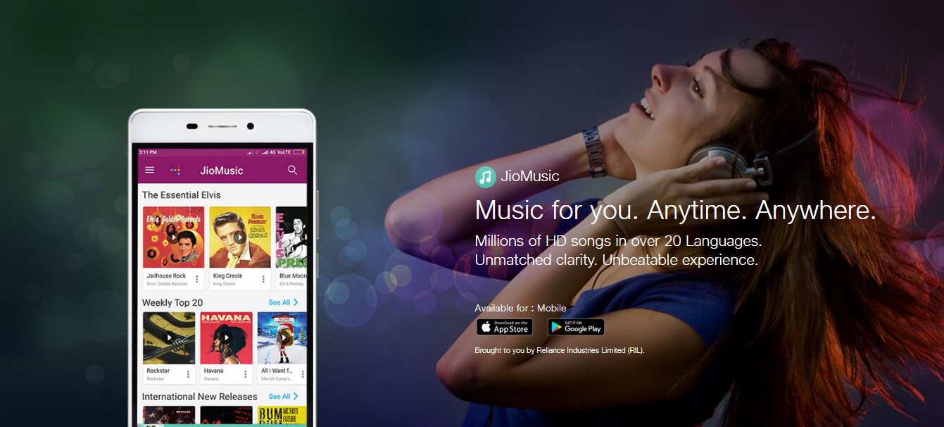 JioMusicSaavn deal to expand user base of Reliance Jio; here