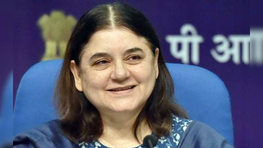 This tiny state to turn India organic? See what Maneka Gandhi said