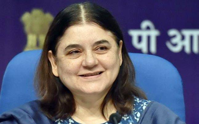 This tiny state to turn India organic? See what Maneka Gandhi said
