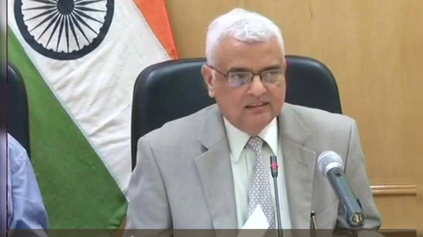 Karnataka election dates live: EC sounds poll bugle, voting on May 12, 2018; massive test for Narendra Modi, Rahul Gandhi 