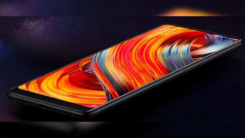 Mi Mix 2S price in India may be Rs 38,999: Xiaomi smartphone launch today, know key specs, more 