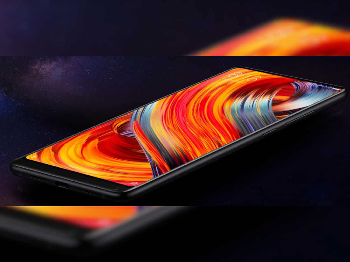 Mi Mix 2S price in India may be