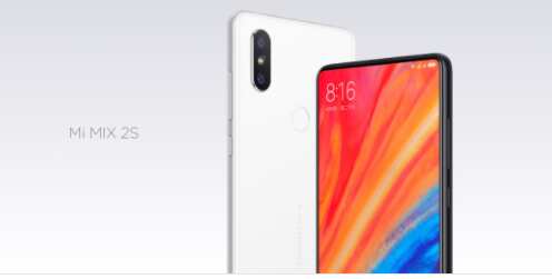 Mi Mix 2S price in India to be approximately Rs 34,200; check key specs and more of this Xiaomi smartphone 
